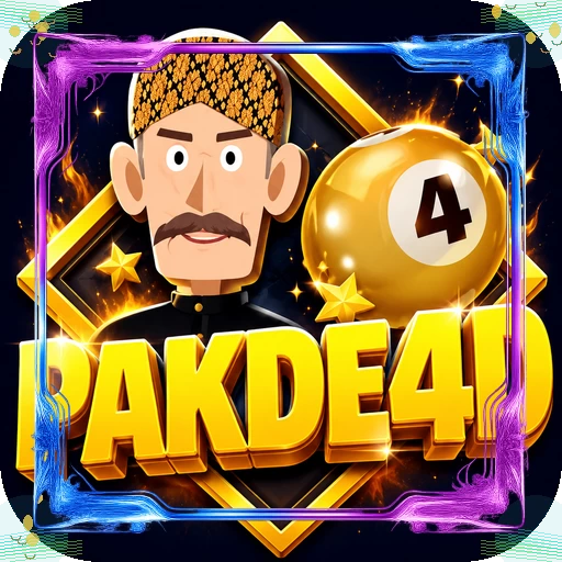 Pakde4d 070slot