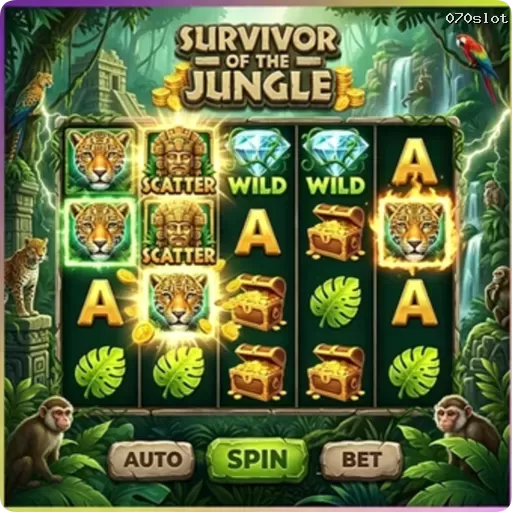 Link Alternatif 070slot untuk Membuka Jalur Cadangan